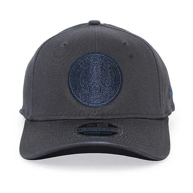 ニューエラ キャップ 9SEVENTY パリ サンジェルマン FC PSG STITCH STRAPBACK CAP NAVYOUT