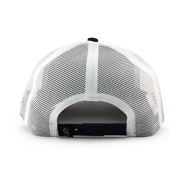 ニューエラ キャップ 9SEVENTY シアトル マリナーズ MLB TRUCKER MESH CAP NAVY