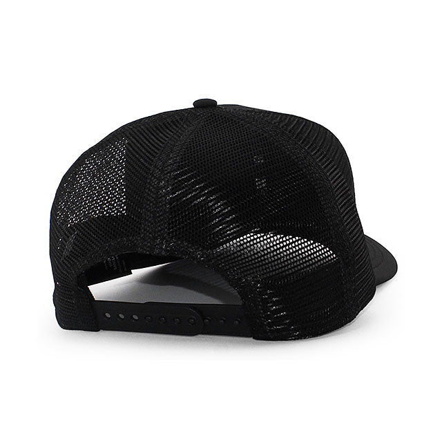 ニューエラ メッシュキャップ 9SEVENTY UFC TRUCKER MESH CAP BLACK
