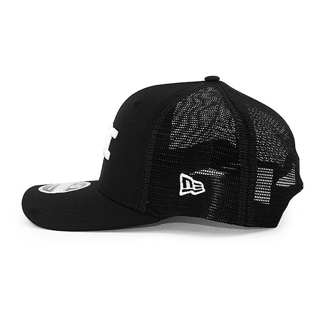ニューエラ メッシュキャップ 9SEVENTY UFC TRUCKER MESH CAP BLACK