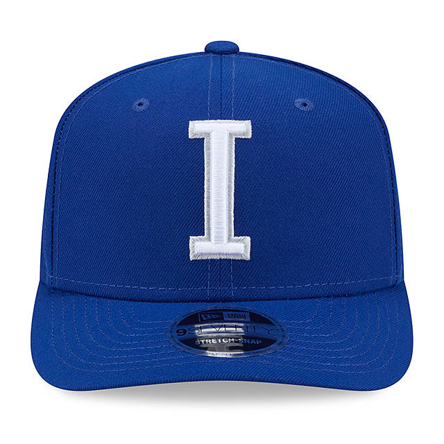ニューエラ キャップ 9SEVENTY WBC イタリア共和国 2026 WORLD BASEBALL CLASSIC STRETCH SNAPBACK CAP ROYAL