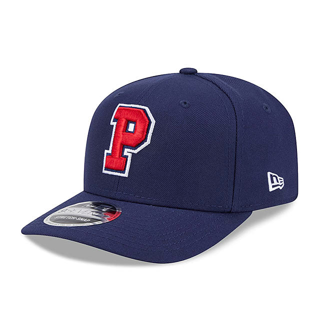 ニューエラ キャップ 9SEVENTY WBC パナマ共和国 2026 WORLD BASEBALL CLASSIC STRETCH SNAPBACK CAP NAVY
