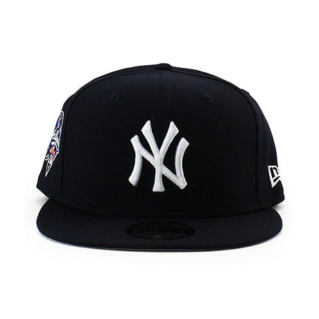 ニューエラ キャップ 9FIFTY ニューヨーク ヤンキース MLB 2000 WORLD SERIES SNAPBACK CAP NAVY