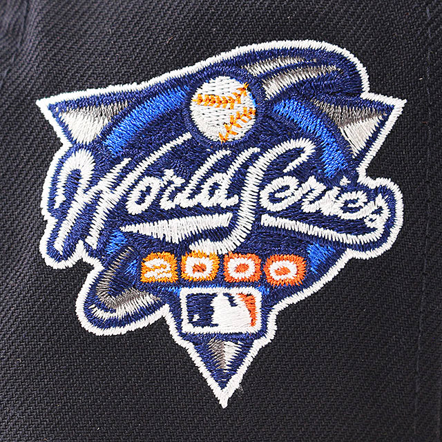ニューエラ キャップ 9FIFTY ニューヨーク ヤンキース MLB 2000 WORLD SERIES SNAPBACK CAP NAVY