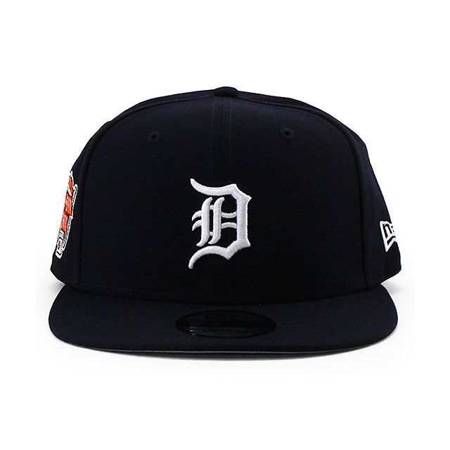 ニューエラ キャップ 9FIFTY デトロイト タイガース MLB 2005 ALL STAR SNAPBACK CAP NAVY