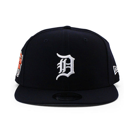 ニューエラ キャップ 9FIFTY デトロイト タイガース MLB 2005 ALL STAR SNAPBACK CAP NAVY