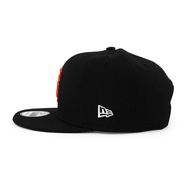 ニューエラ キャップ 9FIFTY サンフランシスコ ジャイアンツ MLB 2010 WORLD SERIES SNAPBACK