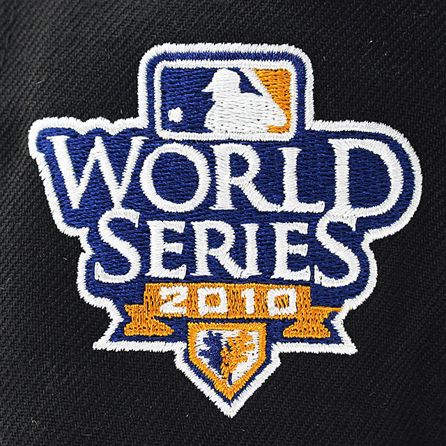 ニューエラ キャップ 9FIFTY サンフランシスコ ジャイアンツ MLB 2010 WORLD SERIES SNAPBACK