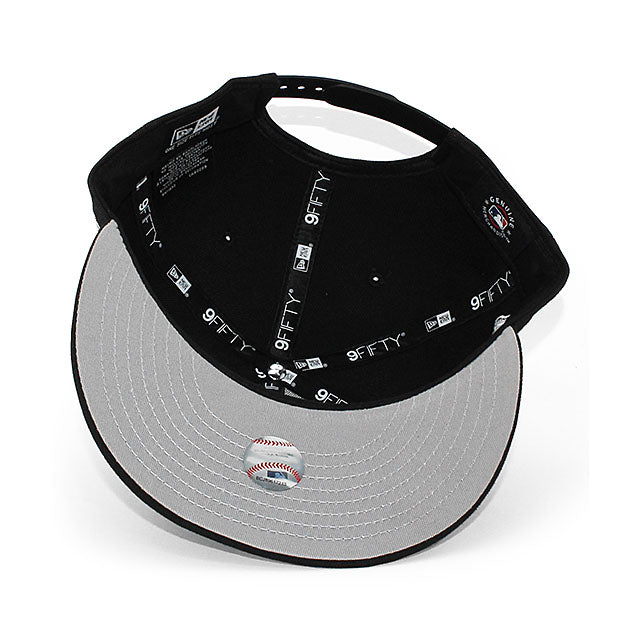ニューエラ キャップ 9FIFTY マイアミ マーリンズ MLB 2017 ALL STAR SNAPBACK CAP BLACK