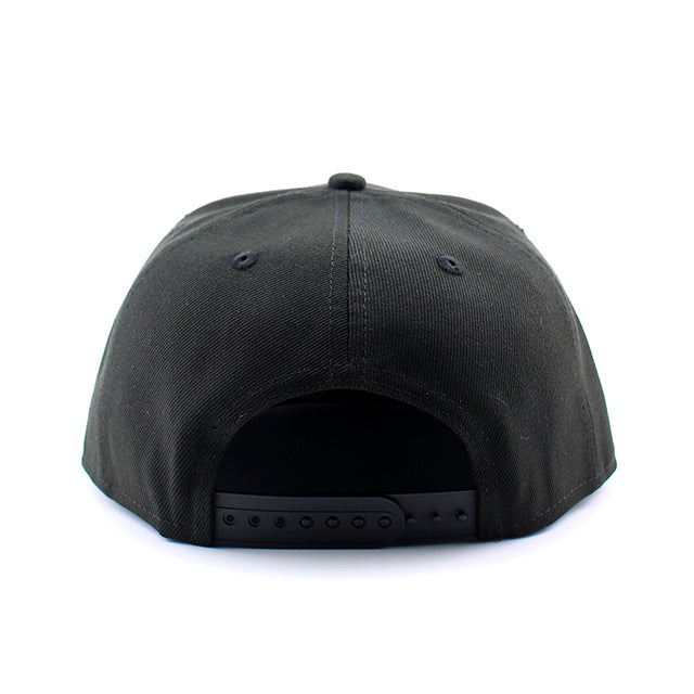 ニューエラ キャップ 9FIFTY スナップバック コロラド ロッキーズ MLB TEAM BASIC SNAPBACK BLACKOUT