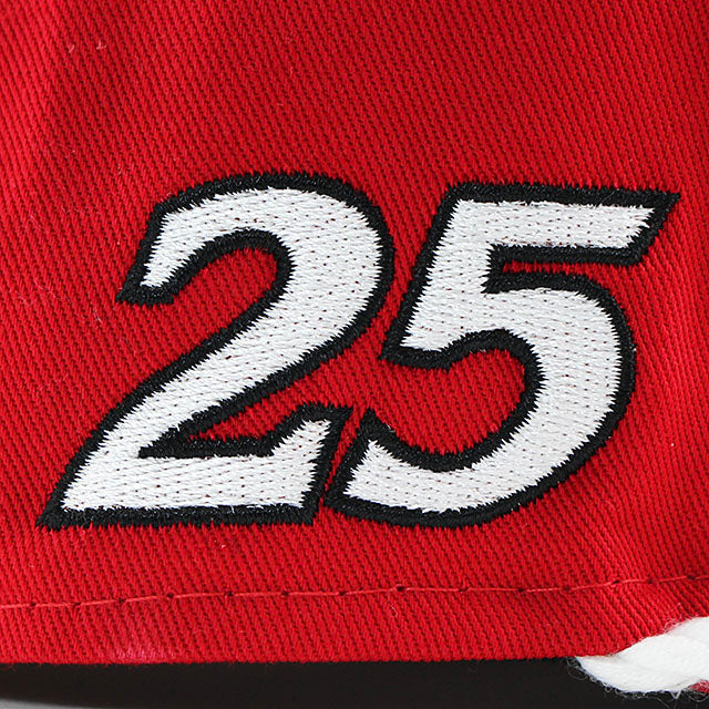 ニューエラ キャップ GOLFER ナスカー BUDWEISER SNAPBACK CAP RED