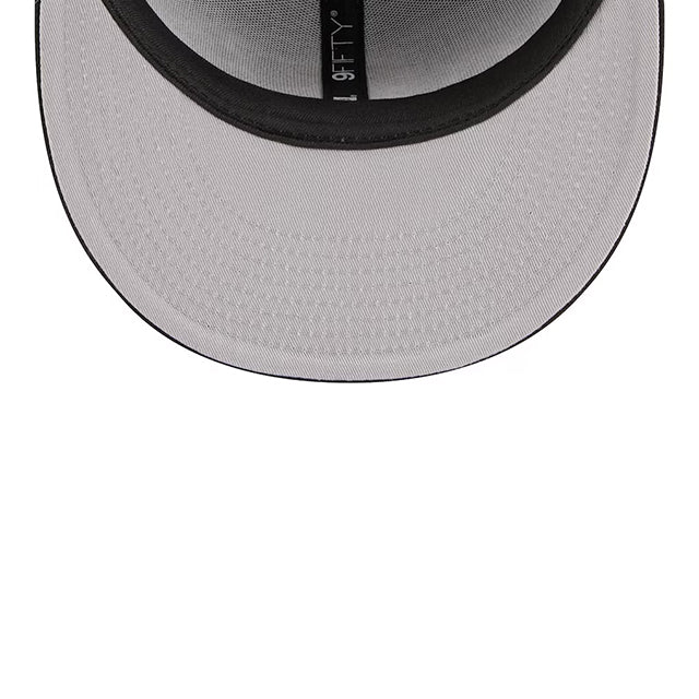 ニューエラ ルーニー テューンズ キャップ 9FIFTY サンフランシスコ ジャイアンツ MLB BUGS BUNNY SWING SNAPBACK CAP BLACK