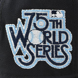 ニューエラ キャップ 9FIFTY スナップバック ニューヨーク ヤンキース MLB 1978 WORLD SERIES SKY BLUE BOTTOM SNAPBACK CAP NAVY