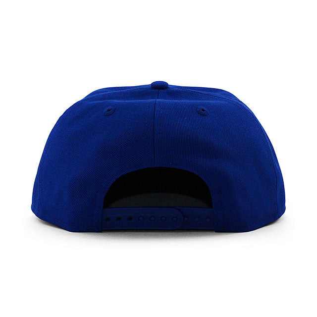 ニューエラ キャップ 9FIFTY シカゴ カブス MLB BP SNAPBACK CAP BLUE