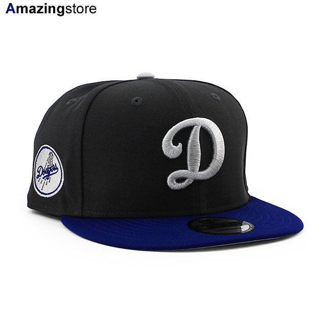 ニューエラ キャップ 9FIFTY ロサンゼルス ドジャース MLB BP HOME SNAPBACK BP CAP GRAPHITE