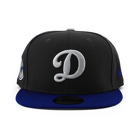 ニューエラ キャップ 9FIFTY ロサンゼルス ドジャース MLB BP HOME SNAPBACK BP CAP GRAPHITE