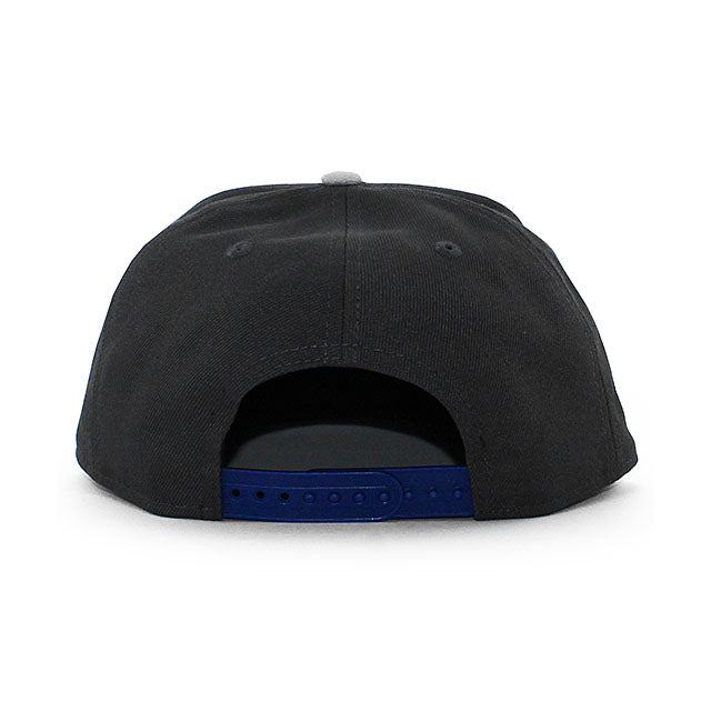 ニューエラ キャップ 9FIFTY ロサンゼルス ドジャース MLB BP HOME SNAPBACK BP CAP GRAPHITE