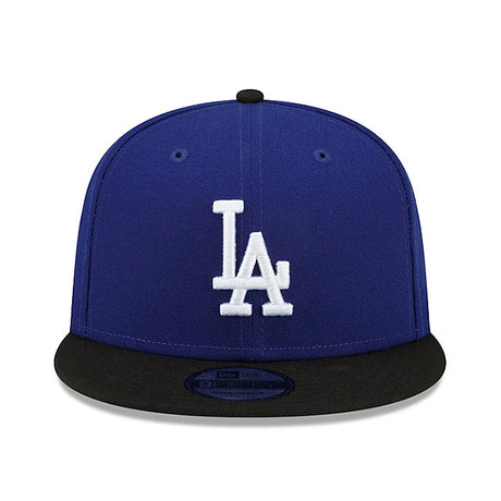 シティコネクト ニューエラ キャップ 9FIFTY ロサンゼルス ドジャース MLB CITY CONNECT SNAPBACK CAP BLUE BLACK