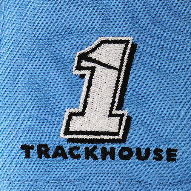 ニューエラ キャップ 9FIFTY ナスカー ロス チャステイン BUSCH LIGHT SNAPBACK CAP LT BLUE