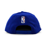 ニューエラ キャップ 9FIFTY フィラデルフィア 76ERS NBA EARNED EDITION SNAPBACK CAP BLUE