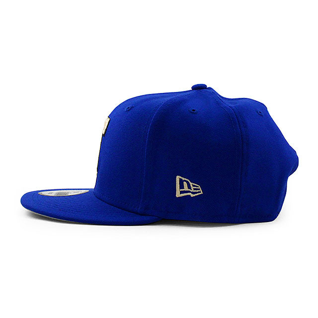 ニューエラ キャップ 9FIFTY フィラデルフィア 76ERS NBA EARNED EDITION SNAPBACK CAP BLUE