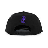 ニューエラ キャップ 9FIFTY ロサンゼルス レイカーズ NBA TEAM BASIC SNAPBACK CAP BLACK