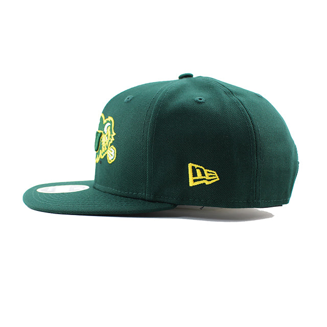 ニューエラ キャップ 9FIFTY ノースダコタステイト バイソン NCAA ORIGINAL FIT SNAPBACK CAP