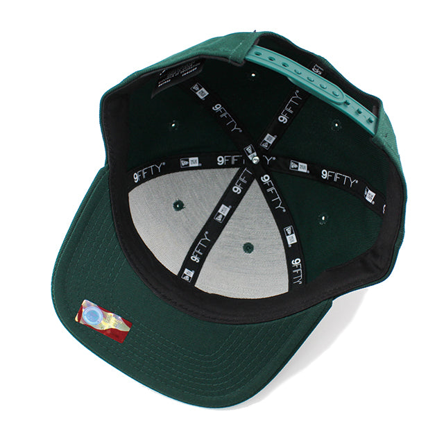 ニューエラ キャップ 9FIFTY ノースダコタステイト バイソン NCAA ORIGINAL FIT SNAPBACK CAP