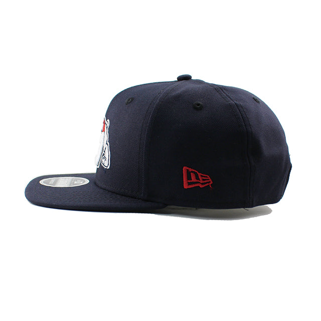 ニューエラ キャップ 9FIFTY フレズノステート ブルドッグス NCAA ORIGINAL FIT SNAPBACK CAP