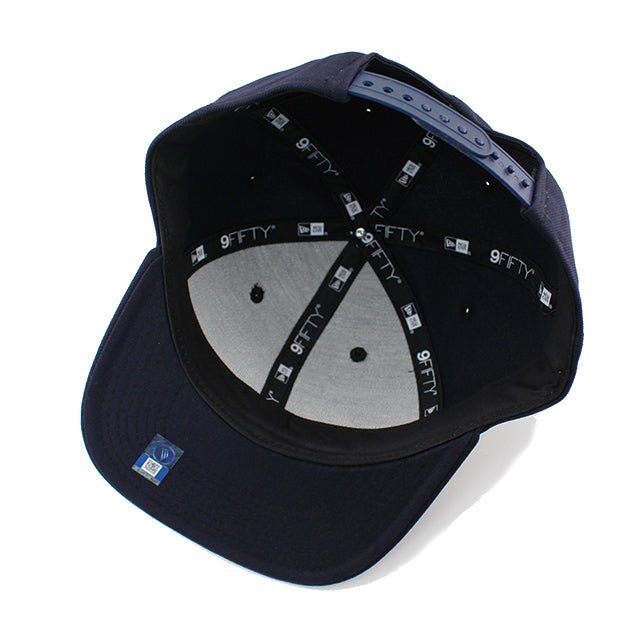ニューエラ キャップ 9FIFTY フレズノステート ブルドッグス NCAA ORIGINAL FIT SNAPBACK CAP