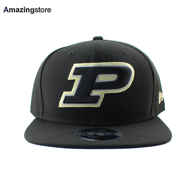 ニューエラ キャップ 9FIFTY パデュー ボイラーメーカーズ NCAA ORIGINAL FIT SNAPBACK CAP
