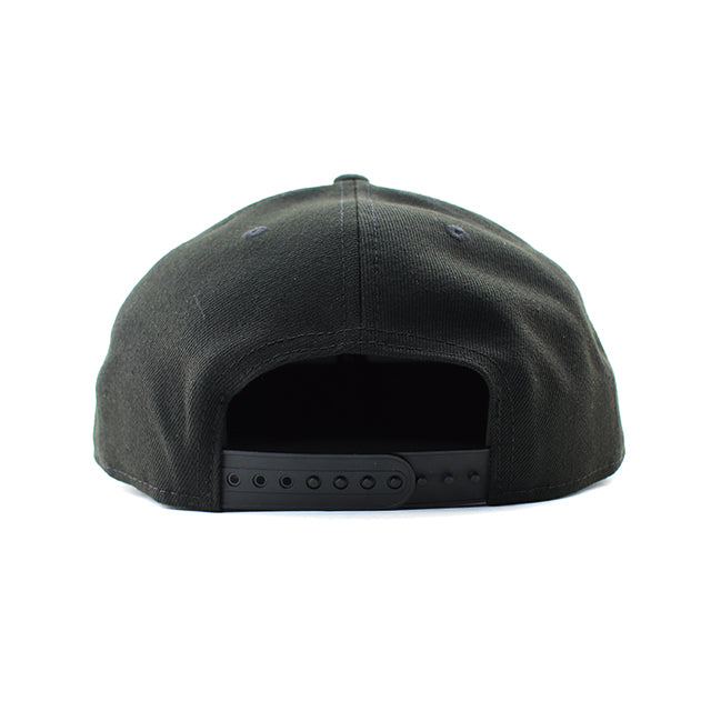 ニューエラ キャップ 9FIFTY パデュー ボイラーメーカーズ NCAA ORIGINAL FIT SNAPBACK CAP