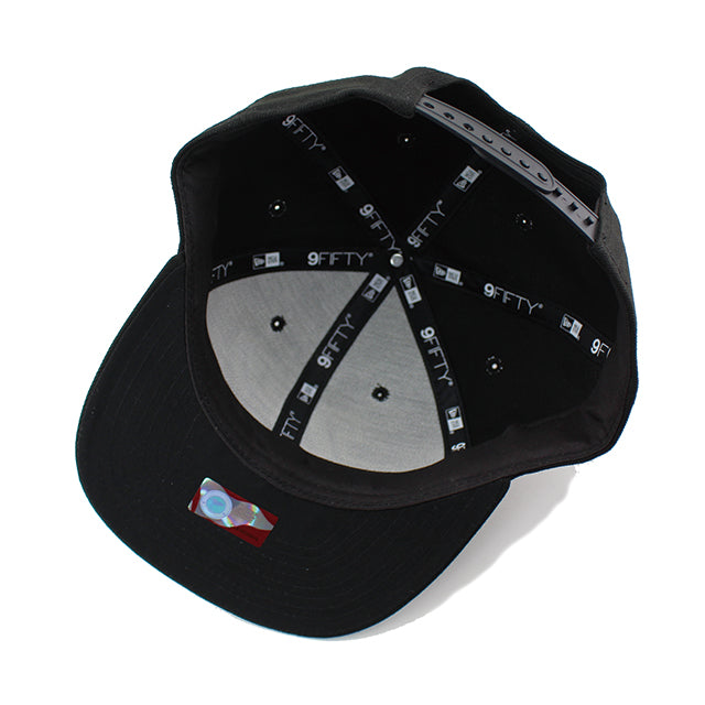 ニューエラ キャップ 9FIFTY パデュー ボイラーメーカーズ NCAA ORIGINAL FIT SNAPBACK CAP