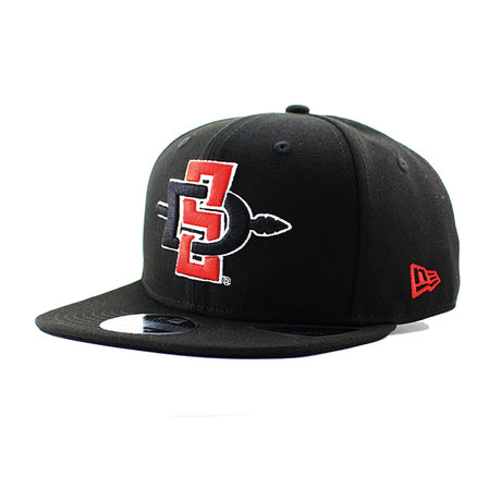ニューエラ キャップ 9FIFTY サンディエゴステイト アズテックス NCAA ORIGINAL FIT SNAPBACK CAP