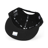 ニューエラ キャップ 9FIFTY バッファロー ビルズ NFL TEAM BASIC SNAPBACK CAP BLACKOUT