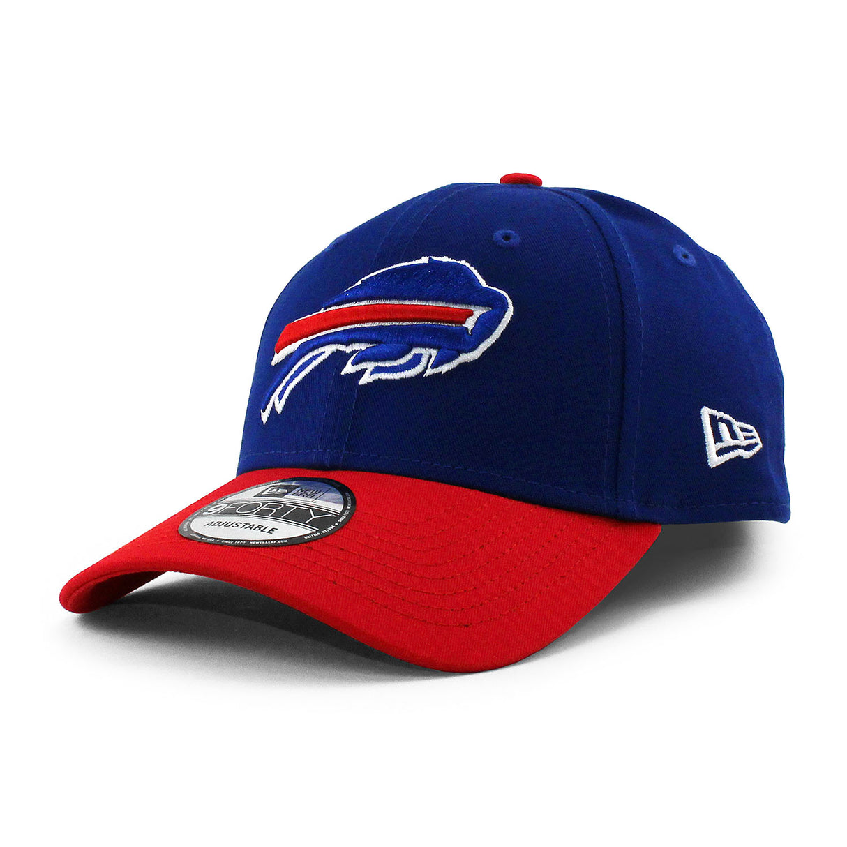 ニューエラ キャップ 9FORTY バッファロー ビルズ NFL THE LEAGUE ADJUSTABLE CAP BLUE