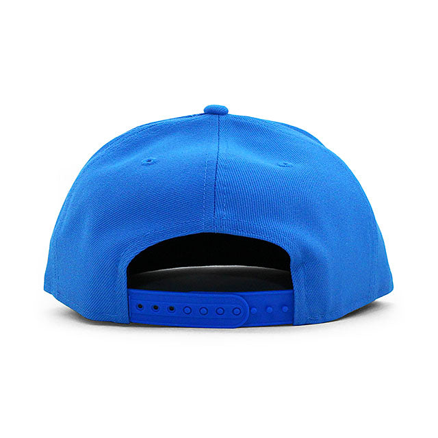 ニューエラ キャップ 9FIFTY ロサンゼルス チャージャーズ NFL TEAM BASIC SNAPBACK CAP LT BLUE