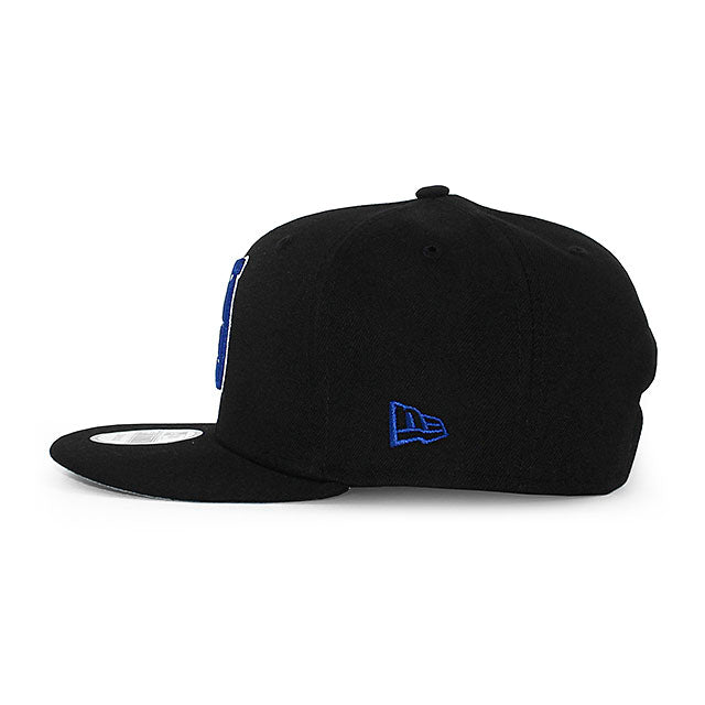 ニューエラ キャップ 9FIFTY インディアナポリス コルツ NFL TEAM BASIC SNAPBACK CAP BLACK
