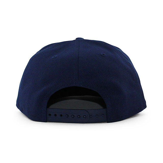 ニューエラ キャップ 9FIFTY ダラス カウボーイズ NFL SUPER BOWL XXVII SNAPBACK CAP NAVY