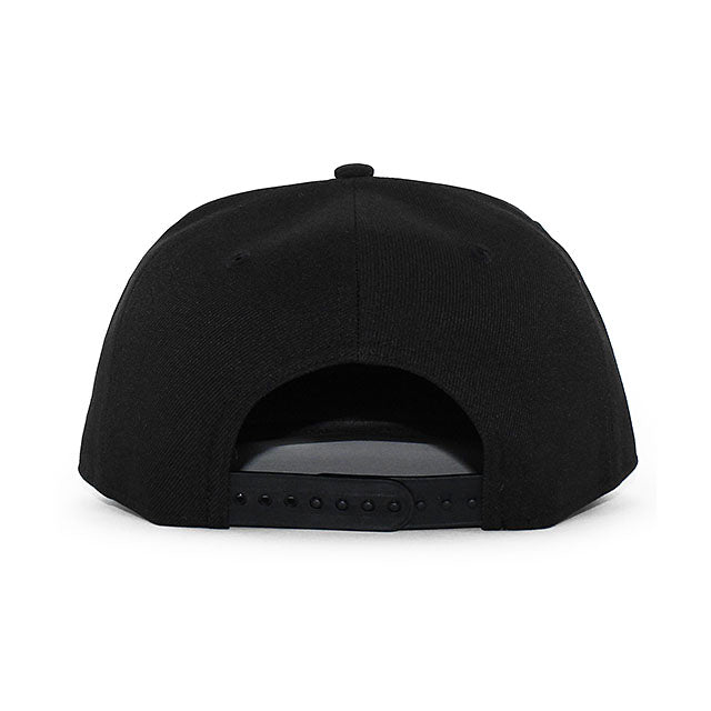 ニューエラ キャップ 9FIFTY ボルチモア レイブンズ NFL TEAM BASIC SNAPBACK CAP BLACK
