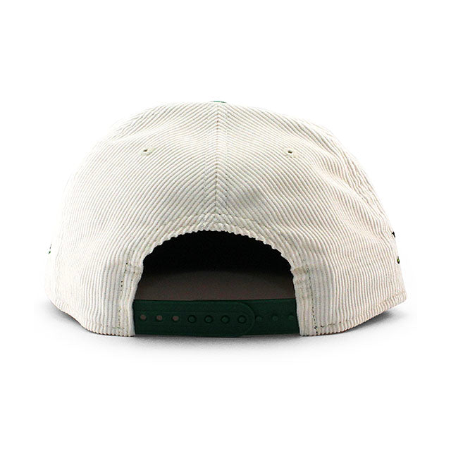 ニューエラ キャップ 9FIFTY ティーンエイジ ミュータント ニンジャ タートルズ FACES CORDUROY SNAPBACK CAP CREAM