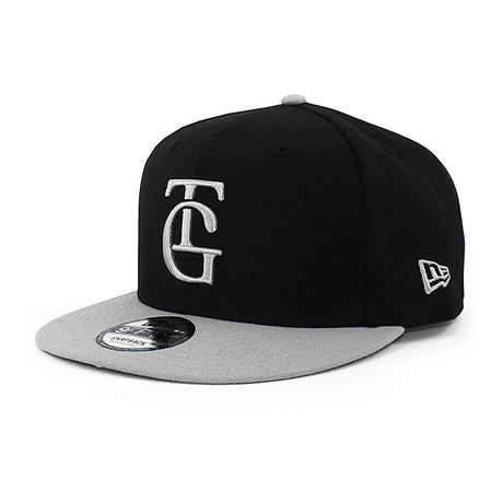 ニューエラ キャップ 9FIFTY 読売 ジャイアンツ NPB TG LOGO SNAPBACK CAP VISITOR BLACK