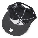 ニューエラ キャップ 9FIFTY スナップバック オクラホマシティ サンダー NBA TEAM BASIC SNAPBACK CAP BLACK