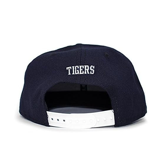 ニューエラ 9FIFTY デトロイト タイガース REPLICA HOME SNAPBACK CAP NAVY NEW ERA DETROIT TIGERS