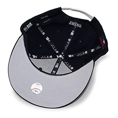 ニューエラ 9FIFTY デトロイト タイガース REPLICA HOME SNAPBACK CAP NAVY NEW ERA DETROIT TIGERS