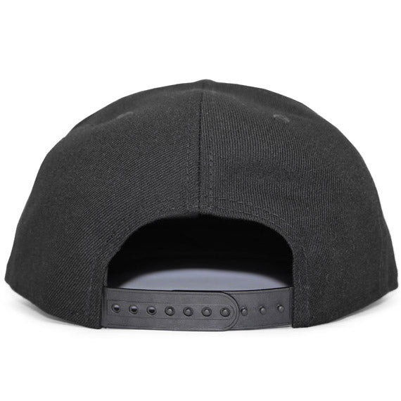 ニューエラ キャップ 9FIFTY ボルチモア オリオールズ MLB TEAM BASIC SNAPBACK CAP BLACKOUT