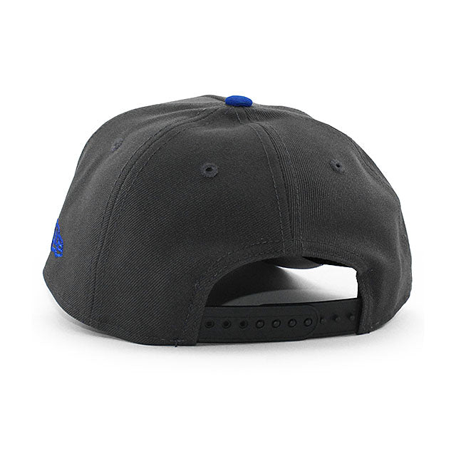 ニューエラ キャップ 9FORTY シカゴ カブス MLB 1990 ALL STAR GREY BOTTOM A-FRAME SNAPBACK CAP GRAPHITE