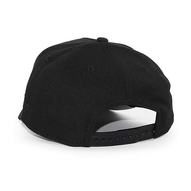 ニューエラ キャップ 9FORTY トロント ブルージェイズ MLB 40TH GREY BOTTOM A-FRAME SNAPBACK CAP BLACK