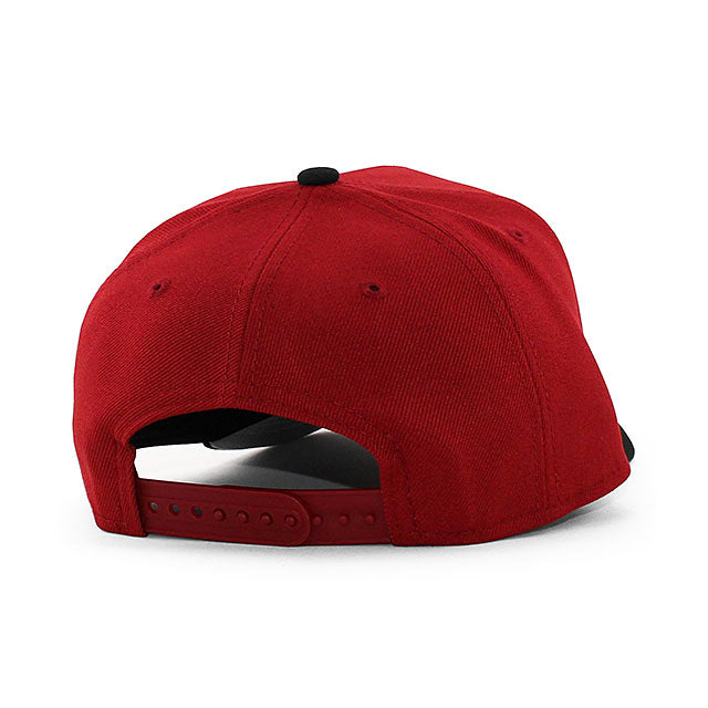 ニューエラ キャップ 9FORTY アリゾナ ダイヤモンドバックス MLB A-FRAME SNAPBACK CAP B RED