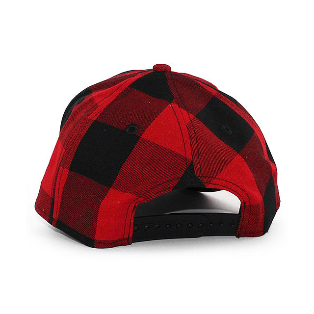 ニューエラ キャップ 9FORTY ロサンゼルス ドジャース MLB A-FRAME SNAPBACK CAP RED